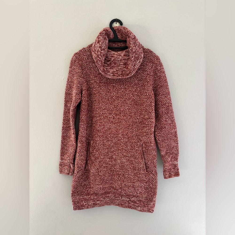 Duluth Tunic Sweater Size Small